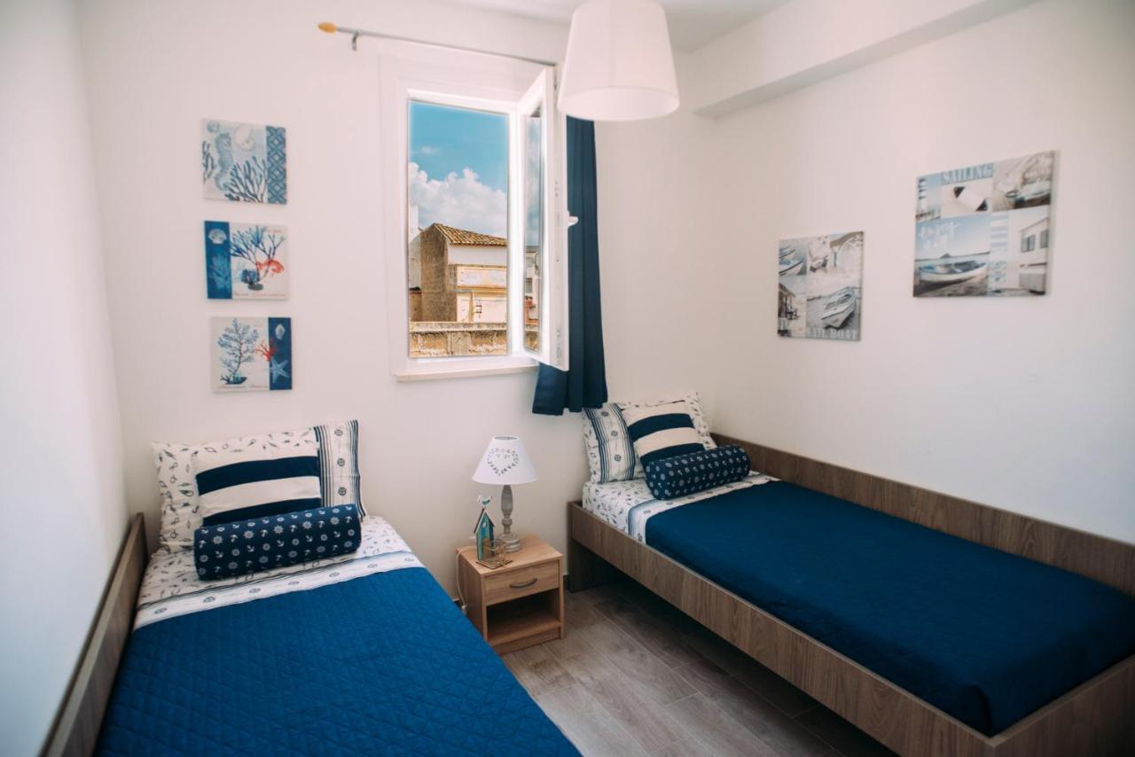 The Lighthouse Apartment ตรัปเปโต ภายนอก รูปภาพ