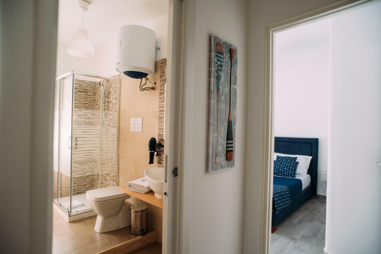 The Lighthouse Apartment ตรัปเปโต ภายนอก รูปภาพ