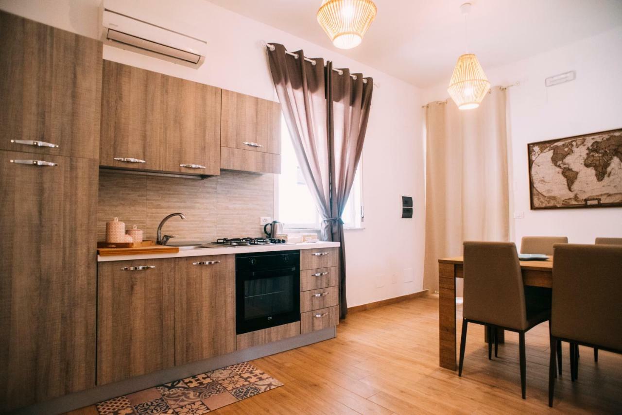 The Lighthouse Apartment ตรัปเปโต ภายนอก รูปภาพ