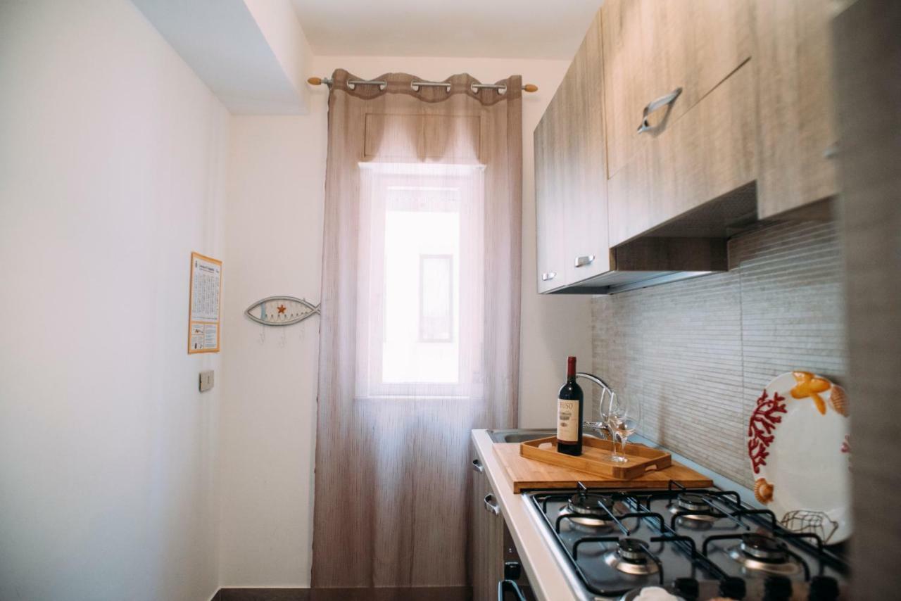 The Lighthouse Apartment ตรัปเปโต ภายนอก รูปภาพ